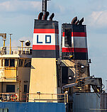 PETER FABER — Offshore Vessel, France (RIF flag, built 1982