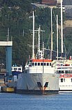 EAGLE — Offshore Vessel, Nigeria flag, built 1982