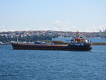 NAYA FALC0N — General Cargo Ship, Tanzania flag, built 1981
