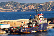 AILETTE — Offshore Vessel, Turkey flag, built 1982