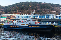 DJABRABA — Passenger Ship, UNITED STATES flag, built 1982