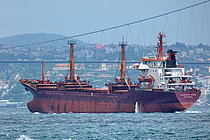 FENER — General Cargo Ship, TURKEY flag, built 1983
