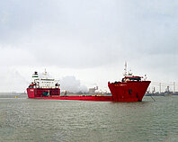 SWIFT — Specialized Cargo Ship, CURAÇAO flag, built 1983