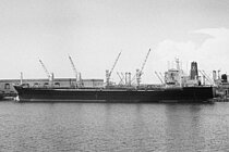 TITAN — Bulk Carrier, SAINT VINCENT AND THE GRENADINES flag, built 1983