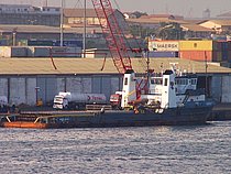 GRANT — Offshore Vessel, VANUATU flag, built 1982