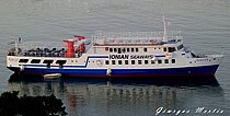 RENA S II — Passenger Ship, St.Kitts and Nevis flag, built 1982