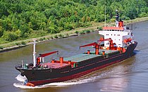 BERKAN-B — General Cargo Ship, PANAMA flag, built 1984