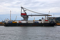 TRUONG SA — Offshore Vessel, Vietnam flag, built 1984