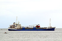 ALEX — General Cargo Ship, PHILIPPINES flag, built 1982
