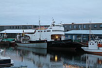 HOLGER STJERN — Passenger Ship, NORWAY flag, built 1958