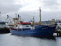 NEELTJE JANS — Pleasure Craft, NETHERLANDS flag, built 1972