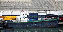 None — Other Tanker, SENEGAL flag, built 1972