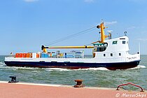 BALTRUM II — Service Ship, Germany flag, built 1966