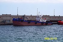 ACENTEJO — Other Tanker, SPAIN flag, built 1982