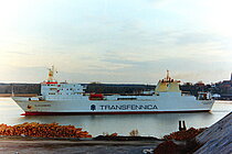 ILE DE RE — Offshore Vessel, Indonesia flag, built 1982