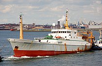 MEDIVA STAR — Fishing Vessel, Namibia flag, built 1982