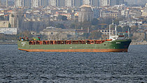 NATALI — General Cargo Ship, TOGO flag, built 1983