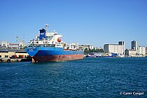 ERK — Bulk Carrier, Liberia flag, built 2008
