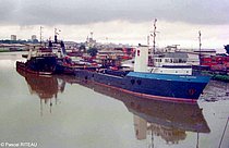DIAMOND SKIES — Offshore Vessel, COMOROS flag, built 1983