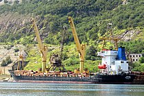 SEA GLORY — General Cargo Ship, PALAU flag, built 1983