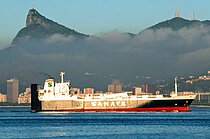 MORNING SONATA — Ro Ro Cargo Ship, KOREA, REPUBLIC OF flag, built 1984