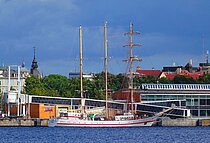 ISKRA — Pleasure Craft, POLAND flag, built 1982