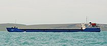 BRAVO — General Cargo Ship, Russia flag, built 1972