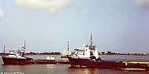 CX FLEET 1 — Offshore Vessel, NIGERIA flag, built 1984