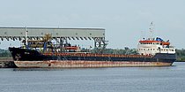 GALISA — General Cargo Ship, VANUATU flag, built 1982
