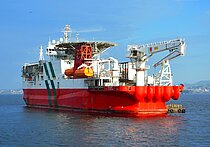 DAN SWIFT — Offshore Vessel, Bahamas flag, built 1985