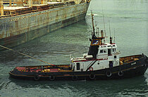 CAYAR — Tug, SENEGAL flag, built 1985