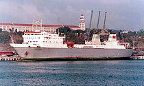 FAST INDEPENDENCE — Ro Ro Cargo Ship, Malta flag, built 1984