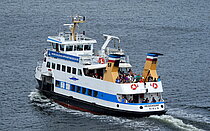 ADLER NORDICA — Passenger Ship, GERMANY flag, built 1983