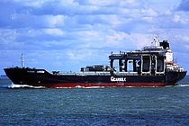 HAWK ARROW — Other Tanker, BAHAMAS flag, built 1985