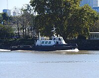 CEIBO — Offshore Vessel, Mauritius flag, built 1983
