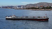 ECOSPIRIT — Service Ship, GREECE flag, built 1971