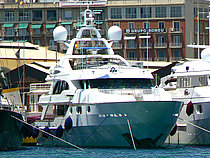AKIRA ONE — Pleasure Craft, GREECE flag, built 1997