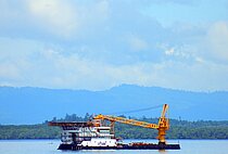 AWB STORK — Offshore Vessel, Indonesia flag, built 2012