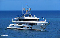 E.MOTION+ — Pleasure Craft, CAYMAN ISLANDS flag, built 2021