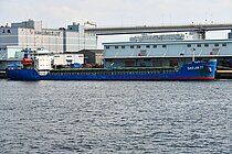 BAO JIA 77 — General Cargo Ship, PANAMA flag, built 2021