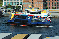 ADLER BALTICA — Passenger Ship, GERMANY flag, built 1984