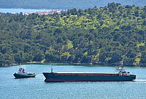 FROJDI II — General Cargo Ship, CAMEROON flag, built 1984