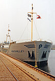 GERDA S — General Cargo Ship, VANUATU flag, built 1984