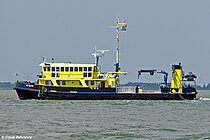 ARGUS — Offshore Vessel, Cameroon flag, built 1985