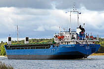 ROAA QUEEN — General Cargo Ship, COMOROS flag, built 1985