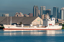 BLOSSOM — Other Tanker, PALAU flag, built 1985