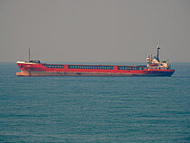 ZAMZAM — General Cargo Ship, SAINT KITTS AND NEVIS flag, built 1985