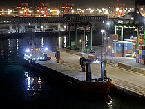 WHITE LABEILLE — General Cargo Ship, Not Known flag, built 1985