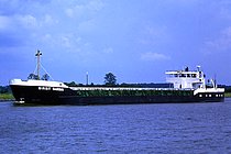 AREL 7 — General Cargo Ship, Turkey flag, built 1984