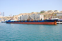JEDDAH FLOATING CRANE 1